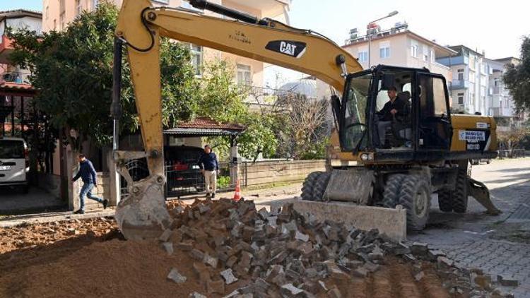 Aşağı Pazarcı Mahallesinde köklü düzenleme