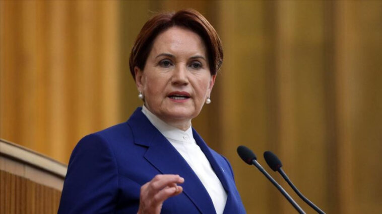 Akşener: Kazanamazsak...