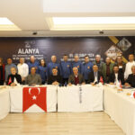 Alanya'da iki fuar start alıyor