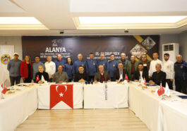 Alanya'da iki fuar start alıyor