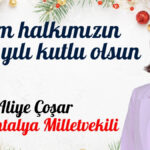 Aliye Coşar - CHP Antalya Milletvekili