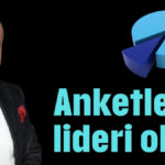 Anketlerin lideri oldu