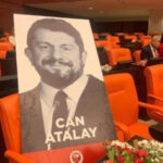 Can Atalay'dan mektup