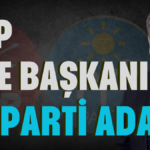 CHP İlçe Başkanı İYİ Parti adayı