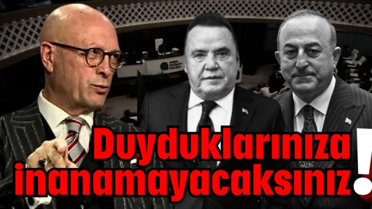 Duyduklarınıza inanamayacaksınız!