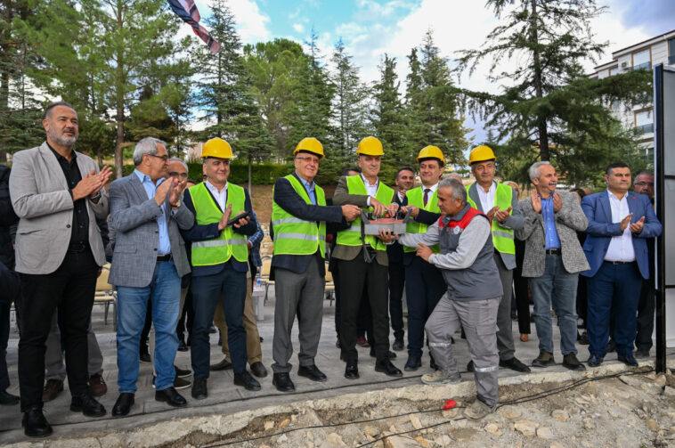 Elmalı Eğitim ve Sağlık Merkezi'ne kavuşuyor