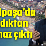 Gazipaşa'da sandıktan Yılmaz çıktı