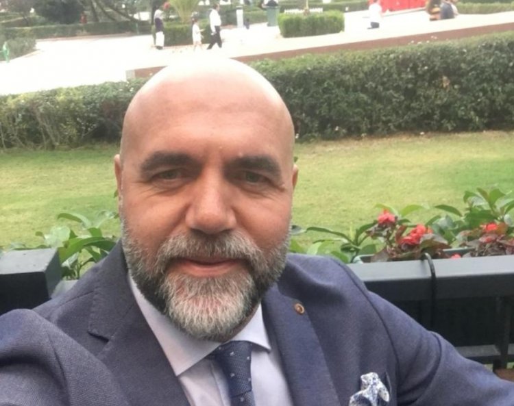 ERDAL ÇELİK BELCONTİ RESORT BELEK GM OLDU