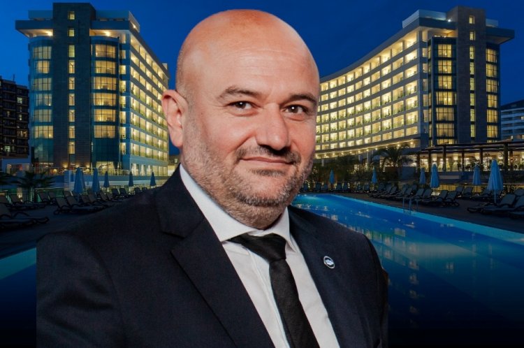 AHMET POLAT, SHERWOOD HOTELS CEO'SU OLDU