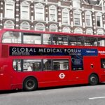 LONDRA GLOBAL MEDİCAL FORUM'A EV SAHİPLİĞİ YAPACAK