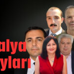 İşte CHP Antalya adayları