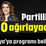 İYİ Partilileri O ağırlayacak