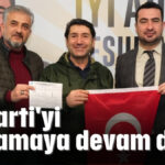 İYİ Parti'yi sırtlamaya devam diyor