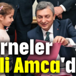 Karneler Vali Amca'dan