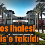 Migros ihalesi Meclis'e takıldı