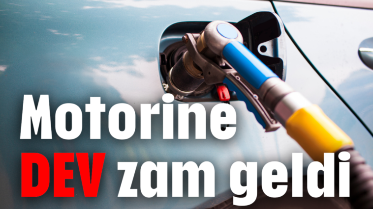 Motorine dev zam