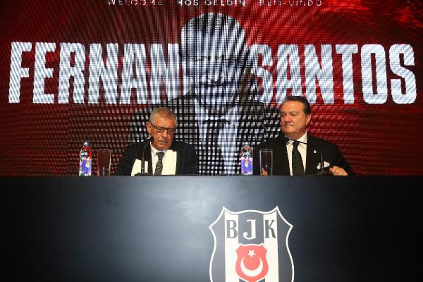 Santos imzayı attı