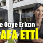 Son Dakika... Merkez Bankası Başkanı Hafize Gaye Erkan istifa etti