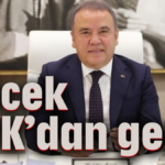 Son dakika...Böcek, MYK'dan geçti