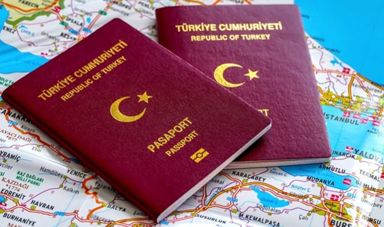 Türk pasaportuyla girilebilen ülke sayısı 118 oldu