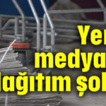 Yerel medyaya dağıtım şoku