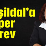 Yeşildal'a süper görev