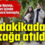 40 dakikada sokağa attılar