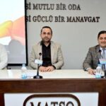 MATSOda Konutların Turizm Amaçlı Kiralanması Kanunu bilgilendirme toplantısı