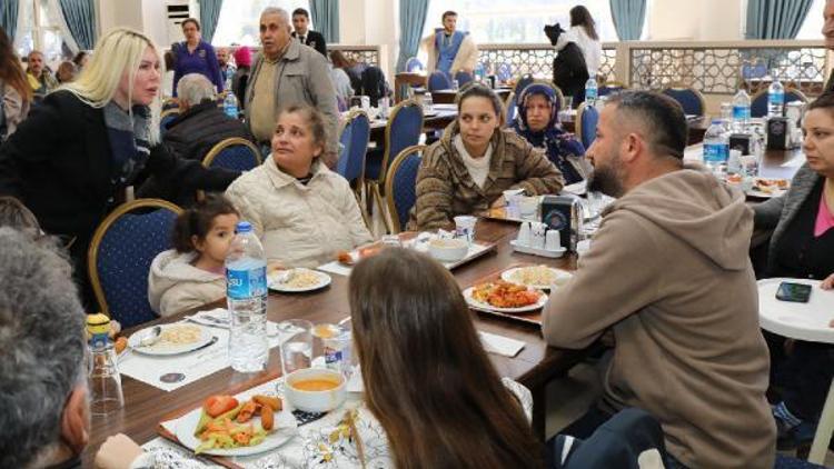 Akdeniz Üniversitesi depremde vefat eden öğrencilerini unutmadı