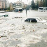 Antalya felaketi yaşadı