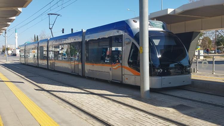 Antalya tramvay çalışıyor mu Taşkın ve sel sonrası duyuru geldi