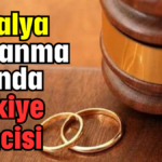 Antalya boşanma hızında Türkiye ikincisi