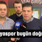 'Antalyaspor bugün doğrandı'