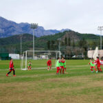 Antalyaspor Futbol Okulu ailesi Gelişim ve Kış Kampı'nda buluştu