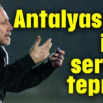 Antalyaspor için servet tepmiş