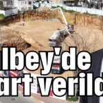 Balbey'de start verildi