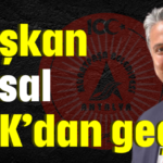 Başkan Uysal MYK’dan geçti