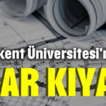 Başkent Üniversitesi'ne imar kıyağı