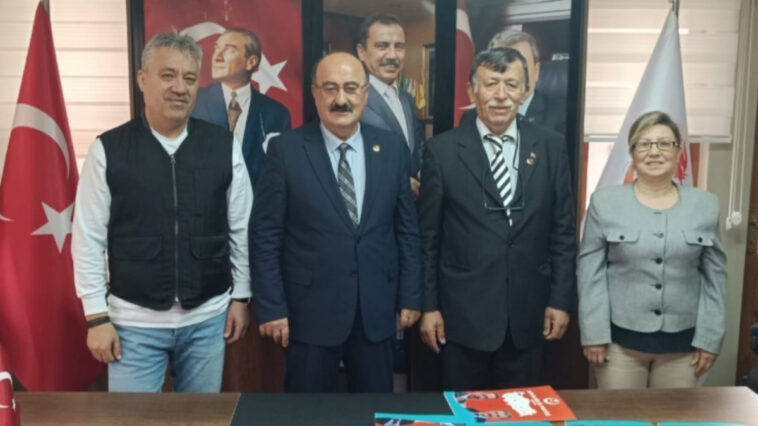 BBP İbradı’nın adayı Doğaroğlu