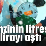 Benzinin litresi 40 lirayı aştı