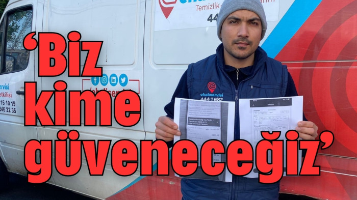 'Biz kime güveneceğiz'