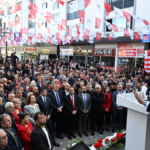 CHP Gazipaşa SKM açıldı