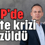 CHP'de liste krizi çözüldü