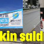 Çirkin saldırı