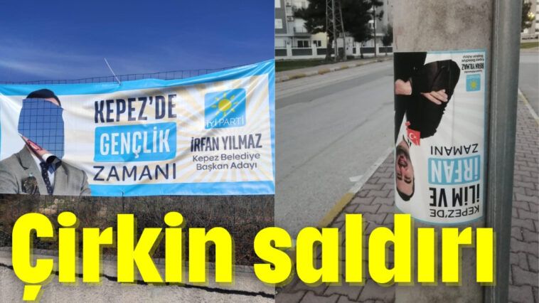 Çirkin saldırı