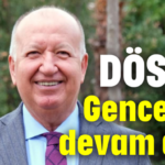 DÖSİAD, Gencer ile devam dedi