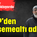 DSP'den Döşemealtı adayı