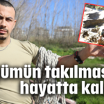 'Düğümün takılmasıyla hayatta kaldım'