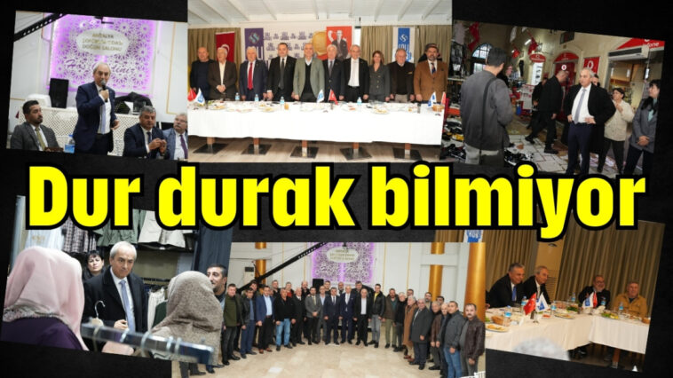 Dur durak bilmiyor