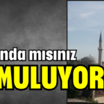 Farkında mısınız yamuluyor!